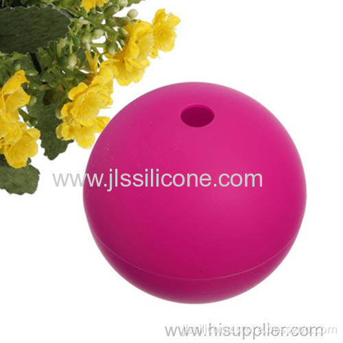 100% Safe Food Grade Silicone Ice Cube Maker